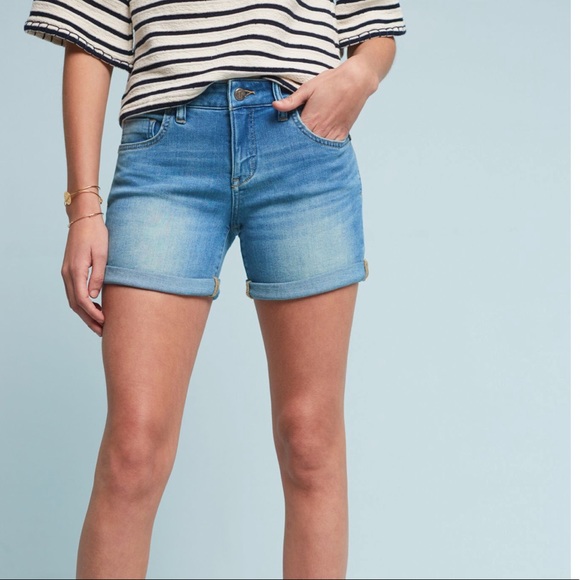 Anthropologie Pants - Anthropologie l Pilcro & the Letterpress Shorts